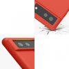 Etui do Google Pixel 6, silikonowe, czerwone, 55480.218, kwmobile