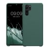 Etui do Huawei P30 Pro, Silikon, Zielone, 47423.166