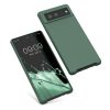 Etui do Google Pixel 6, Silikon, Zielone, 55480.166, kwmobile