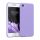 Etui na iPhone'a 8 / iPhone'a 7 / iPhone'a SE 2, Silikon, Fioletowy, 39458.222