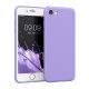 Etui na iPhone'a 8 / iPhone'a 7 / iPhone'a SE 2, Silikon, Fioletowy, 39458.222