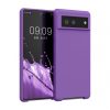 Etui do Google Pixel 6, Silikon, Fioletowy, 55480.221, kwmobile