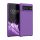Etui do Google Pixel 6, Silikon, Fioletowy, 55480.221, kwmobile