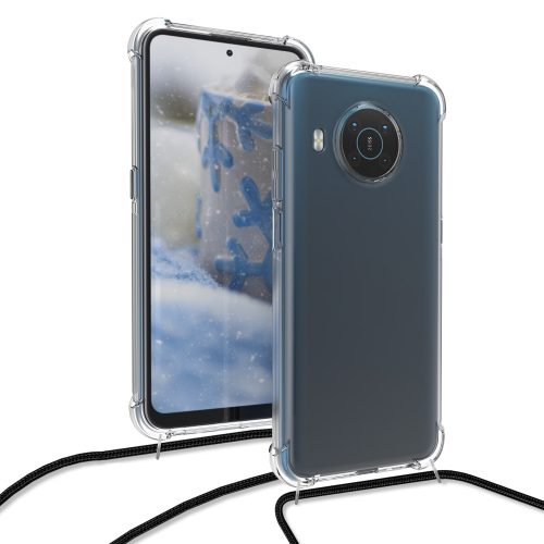 Etui do Nokii X10 / x20, Silikon, Przezroczysty, 55597.03