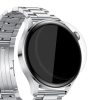 Zestaw 3 folii ochronnych do Huawei Watch 3 Pro / Watch 3, kwmobile, Polimer, Przezroczysty, 55591.1