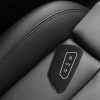 Osłona kluczyka do samochodu VW / Skoda / Seat - 3 przyciski, kwmobile, silikon, czarna, 55583.02