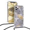 Etui do iPhone'a 12 / iPhone'a 12 Pro, Silikon, Wielokolorowy, 54084.03