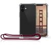 Etui do iPhone'a 12 Mini, Silikon, Przezroczysty, 52729.20