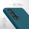Etui do OnePlus Nord CE 5G, Silikon, Zielony, 55614.78