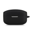 Etui na słuchawki Sony WF-1000XM4, Kwmobile, Czarne, Silikon, 55661.01