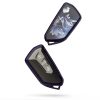 Etui na kluczyk samochodowy do VW / Skoda / Seat - 3 przyciski, kwmobile, silikon, wielokolorowy, 55672.01