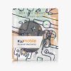 Etui na słuchawki Xiaomi Redmi Airdots 3 Pro/Buds 3 Pro, Kwmobile, Czarne, Silikon, 55662.01