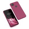Etui do Google Pixel 4a, Silikon, Różowy, 52622.213