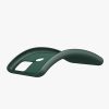 Etui do Google Pixel 5, Silikon, Zielone, 53778.169