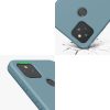 Etui do Google Pixel 4a 5G, Silikon, Zielone, 53779.207