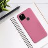 Etui do Google Pixel 4a 5G, Silikon, Różowy, 53779.212