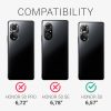 Etui na Honor 50, Silikon, Przezroczysty, 55722.03
