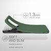 Etui do OnePlus 9, silikonowe, zielone, 55726.80