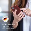 Etui do Google Pixel 2, Silikon, Fioletowy, 43081.187