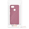 Etui do Google Pixel 3, Silikon, Różowy, 45967.167