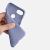 Etui do Google Pixel 3, silikonowe, fioletowe, 45967.139, kwmobile