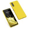 Etui do Sony Xperia 10 III, Silikon, Żółty, 54754.165
