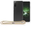 Etui do Sony Xperia 10 II, Silikon, Przezroczysty, 52888.21
