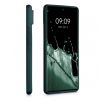 Etui do Google Pixel 6, Silikon, Zielone, 55783.14, kwmobile