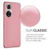 Etui do Honor 50, krzem, różowe złoto, 55784.31