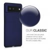 Etui do Google Pixel 6, Silikon, Niebieski, 55783.64, kwmobile