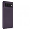 Etui do Google Pixel 6, silikonowe, fioletowe, 55783.115, kwmobile
