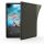 Etui do Samsung Galaxy Tab S5e (2019), Kwmobile, Czarny/Przezroczysty, Silikon, 47834.01