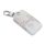 Etui na kluczyki do samochodu Renault / Dacia - 4 przyciski - Keyless Go, kwmobile, Skóra ekologiczna, Multicolor, 44637.47