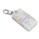 Etui na kluczyki do samochodu Renault / Dacia - 4 przyciski - Keyless Go, kwmobile, Skóra ekologiczna, Multicolor, 44637.47