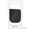 Zestaw 2 osłon na kamerę monitorującą Arlo Essential Spotlight, Kwmobile, czarny, silikon, 55853.01