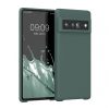 Etui do Google Pixel 6 Pro, Silikon, Zielone, 55863.171, kwmobile
