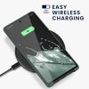 Etui do Google Pixel 6 Pro, Silikon, Zielone, 55863.171, kwmobile