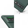 Etui do Google Pixel 6 Pro, Silikon, Zielone, 55863.171, kwmobile