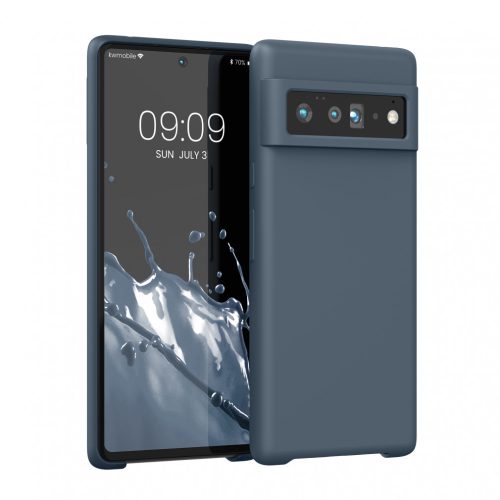 Etui do Google Pixel 6 Pro, Silikon, Zielone, 55863.202, kwmobile