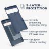 Etui do Google Pixel 6 Pro, Silikon, Zielone, 55863.202, kwmobile