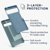 Etui do Google Pixel 6 Pro, Silikon, Zielone, 55863.207, kwmobile
