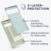 Etui do Google Pixel 6 Pro, Silikon, Zielone, 55863.172, kwmobile