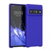 Etui do Google Pixel 6 Pro, Silikon, Niebieski, 55863.134, kwmobile
