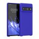 Etui do Google Pixel 6 Pro, Silikon, Niebieski, 55863.134, kwmobile