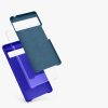 Etui do Google Pixel 6 Pro, Silikon, Niebieski, 55863.134, kwmobile