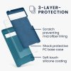 Etui do Google Pixel 6 Pro, Silikon, Zielone, 55863.57, kwmobile