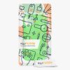 Etui do iPhone'a 13, Silikon, Zielone, 55878.159