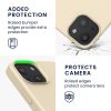 Etui do Apple iPhone 13 Mini, Silikon, Kremowy, 55877.210, kwmobile