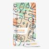 Etui do Apple iPhone 13 Mini, Silikon, Kremowy, 55877.210, kwmobile