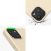 Etui do Apple iPhone 13 Mini, Silikon, Kremowy, 55877.210, kwmobile